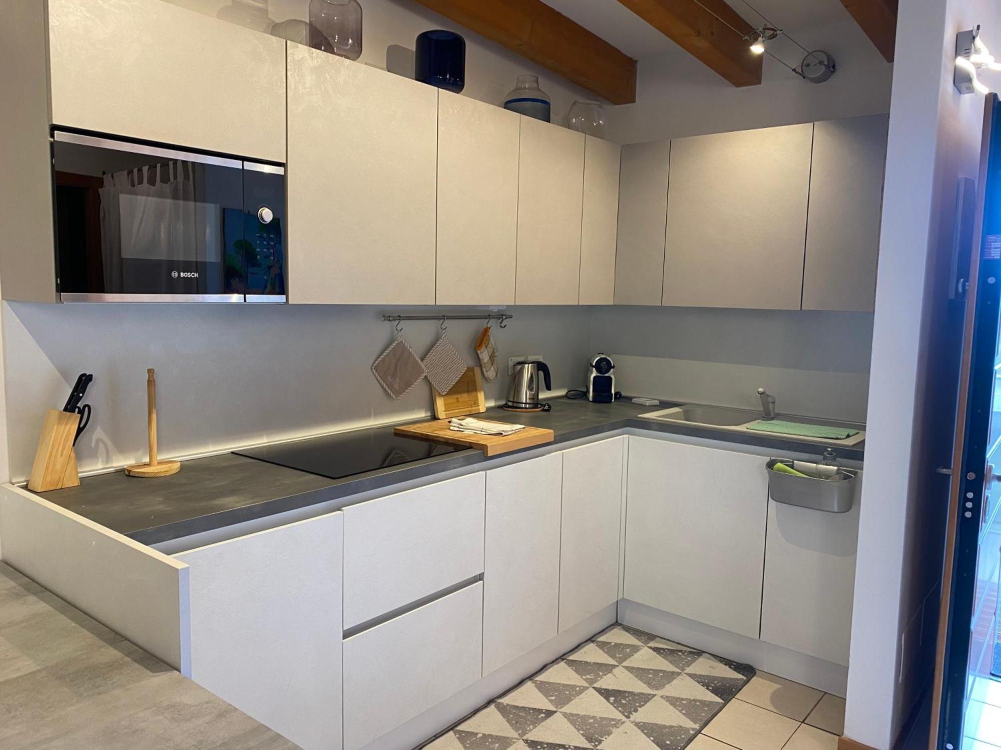 Silver Thermal Home Arco Esterno foto